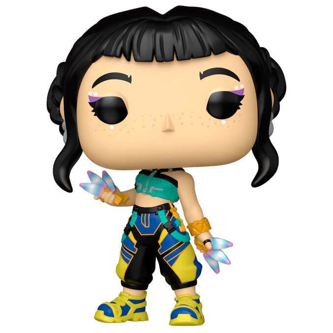 Funko POP KPop Demon Hunters