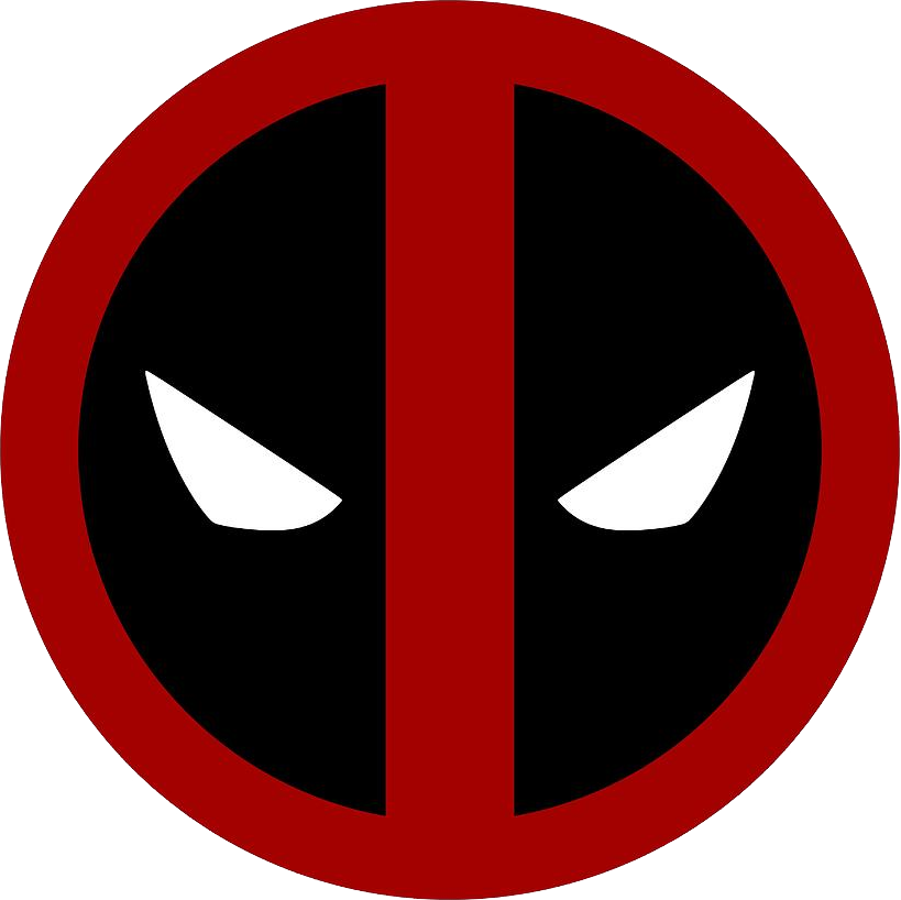 Logo Deadpool