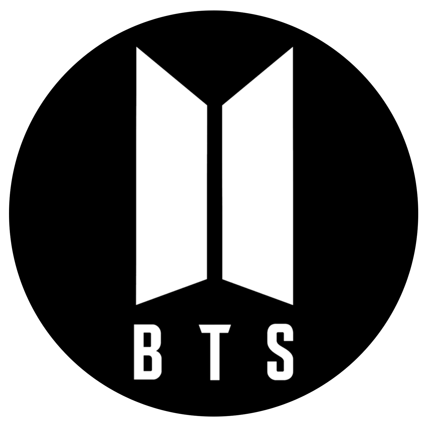 Logo BTS