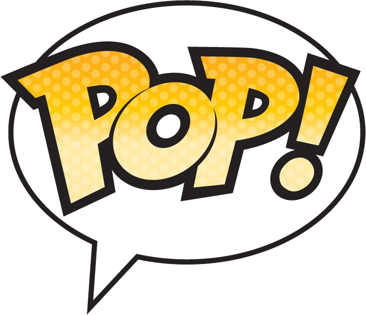 Logo Figuras Funko POP!