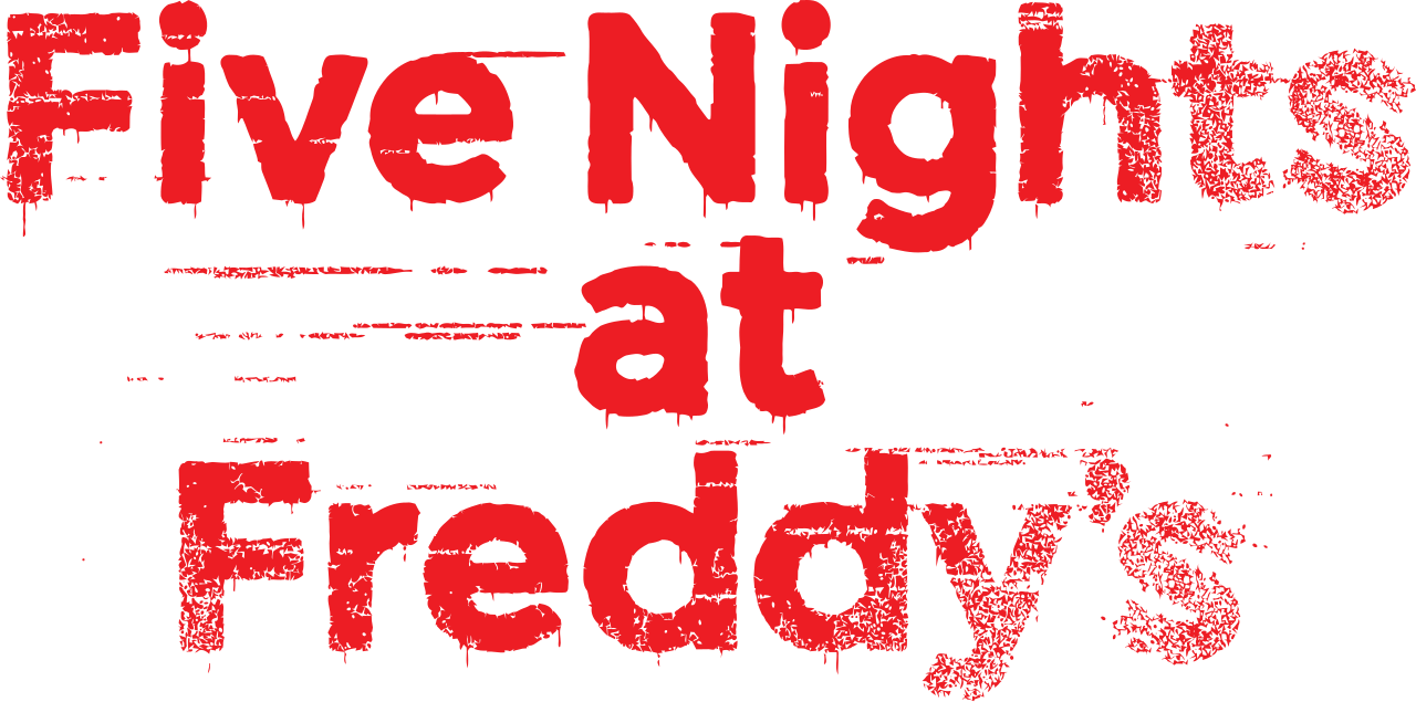 Logo Five Nights at Freddy's