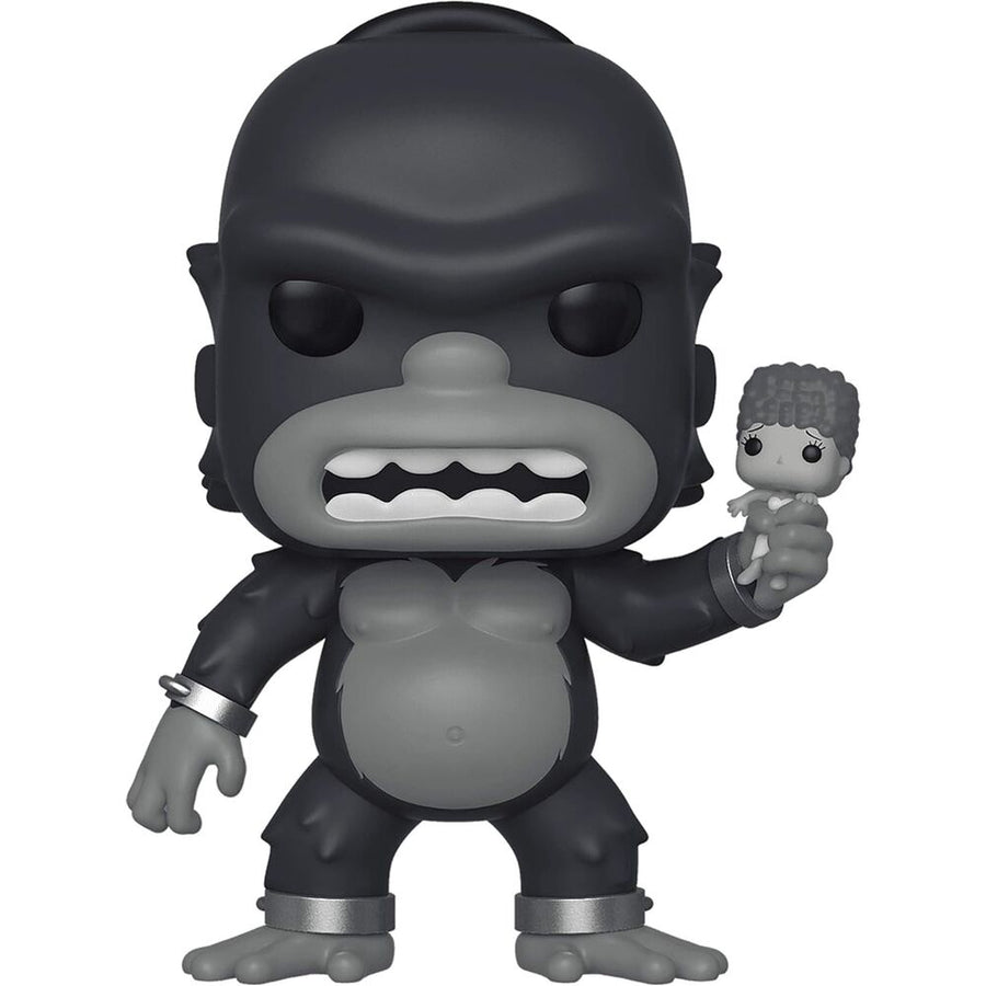 Figura POP Simpsons King Homer