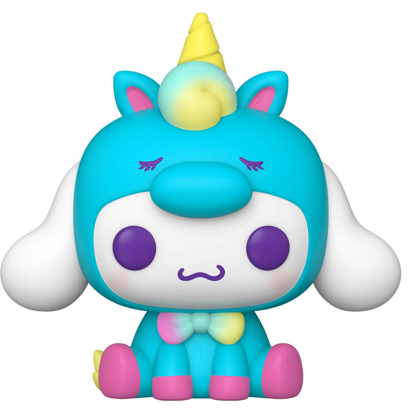 Figura POP Sanrio Hello Kitty Cinnamoroll