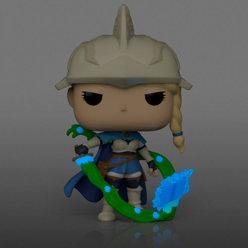 Figura POP Black Clover Charlotte Exclusive