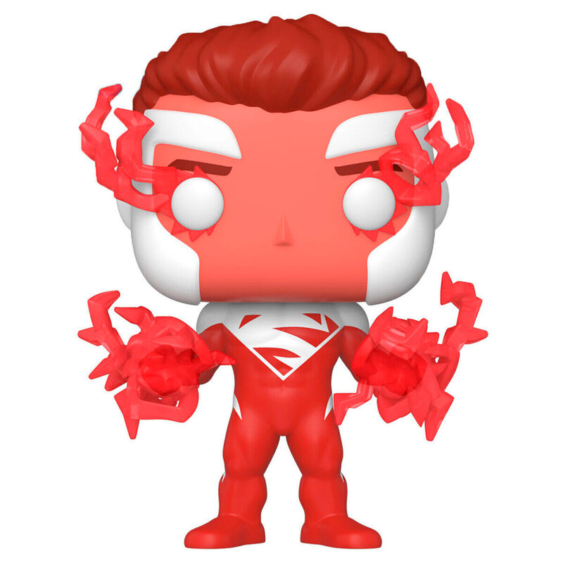 Figura POP DC Comics Superman - Superman Red Exclusive