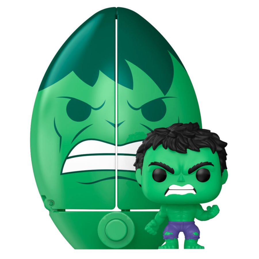 Figura huevo Pocket POP Marvel surtido