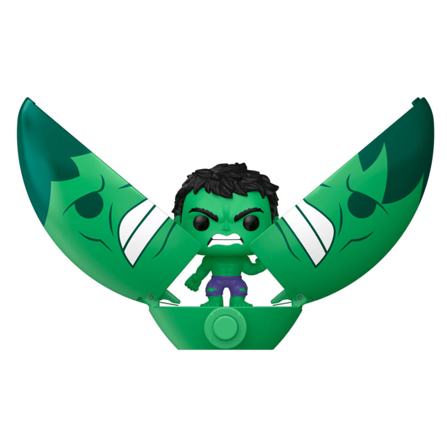 Figura huevo Pocket POP Marvel surtido