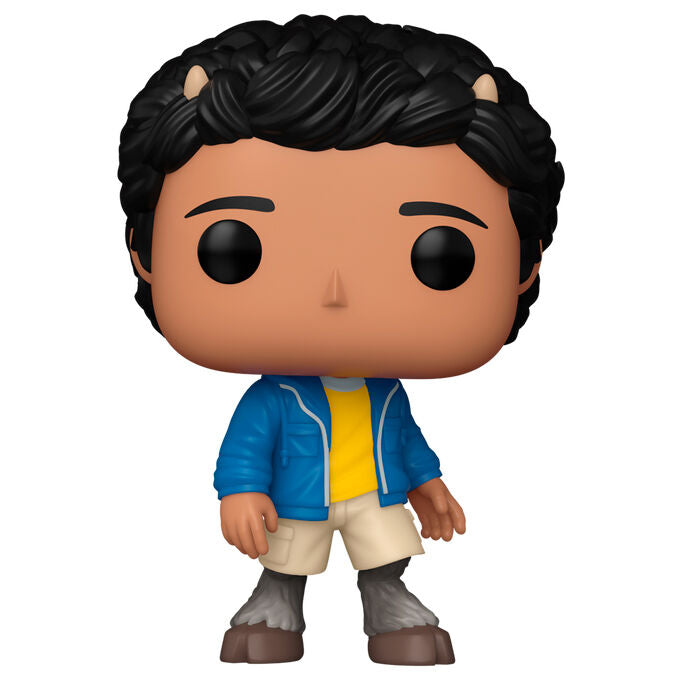 Figura POP Percy Jackson y los Dioses del Olimpo - Grover Underwood