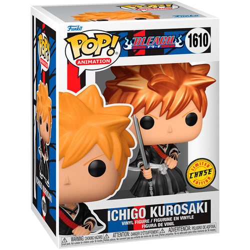 Figura POP Bleach Ichigo Kurosaki Chase