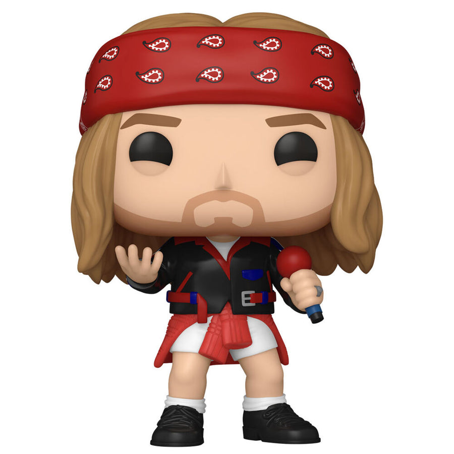Figura POP Guns N Roses AXL Rose 5 + 1 Chase
