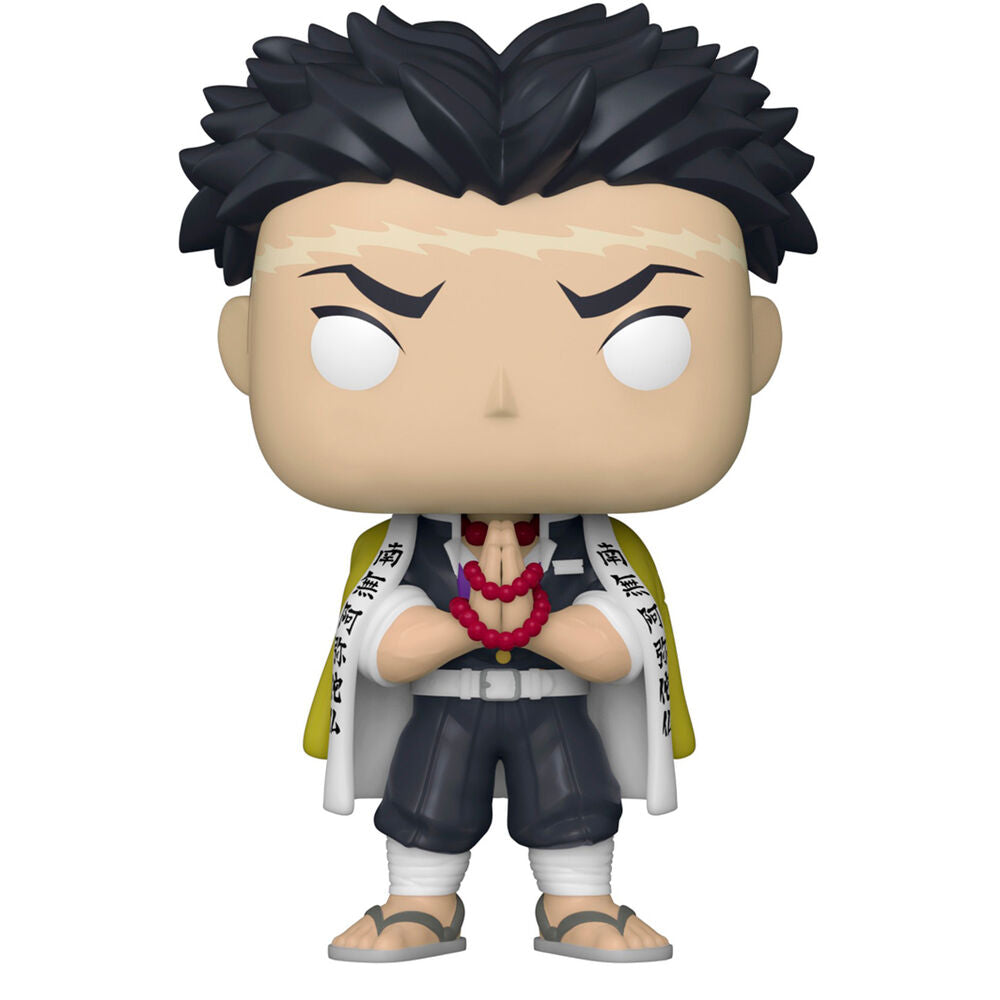 Figura POP Demon Slayer Kimetsu no Yaiba Gyomei Himejima Exclusive 5 + 1 Chase