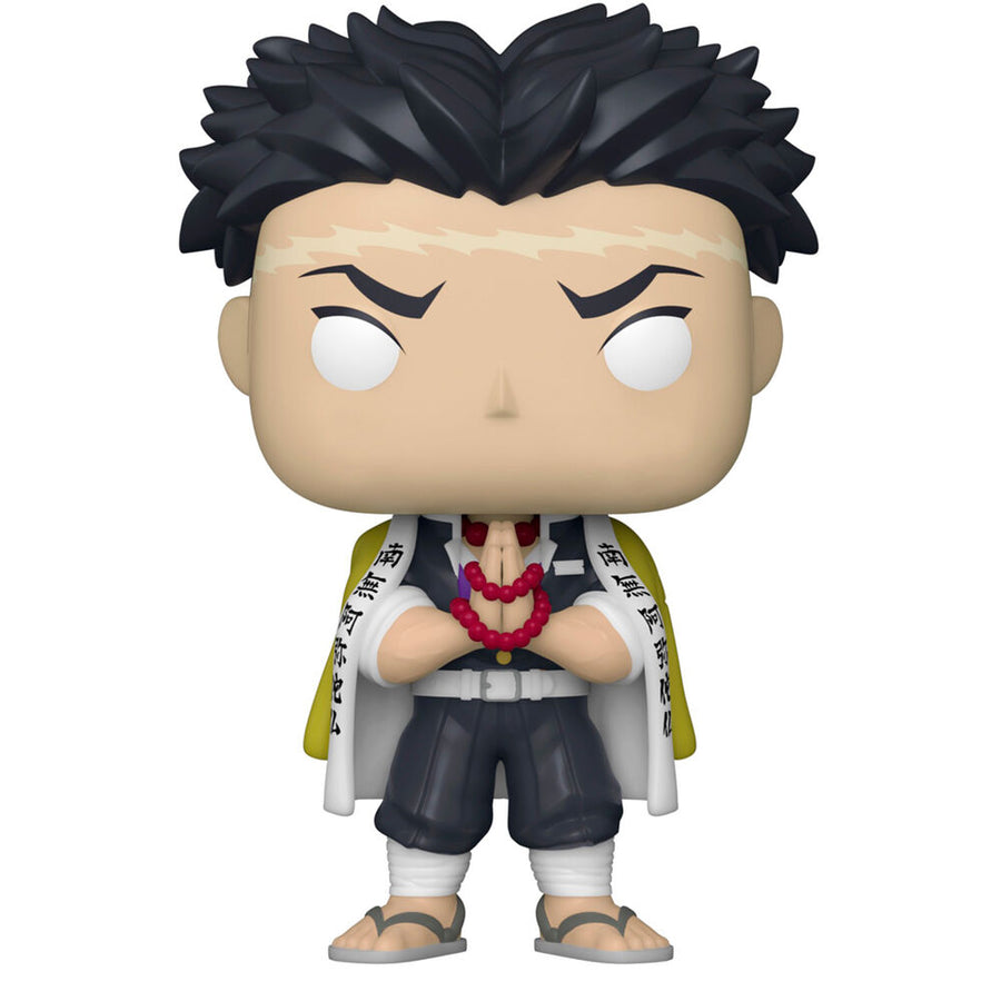 Figura POP Demon Slayer Kimetsu no Yaiba Gyomei Himejima Exclusive 5 + 1 Chase