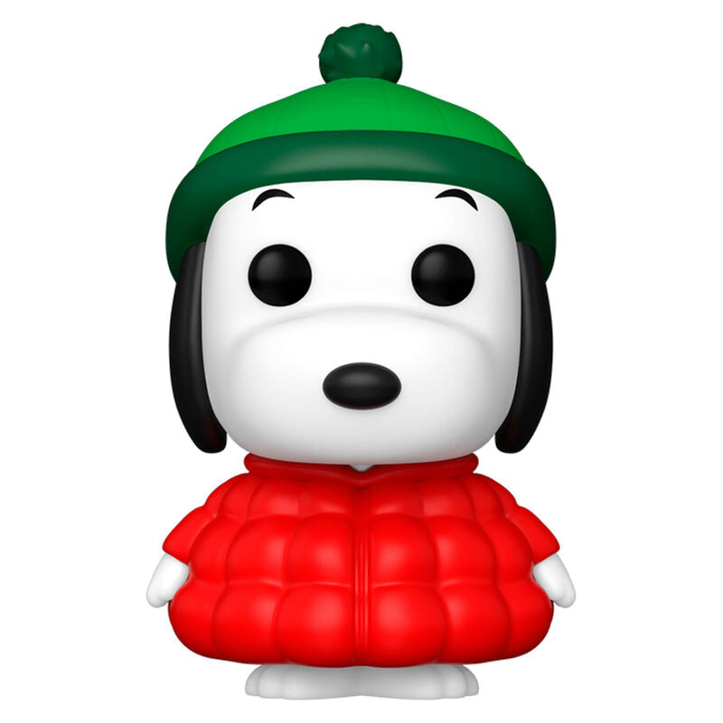 Figura POP Peanuts Snoopy 5 + 1 Chase Exclusive