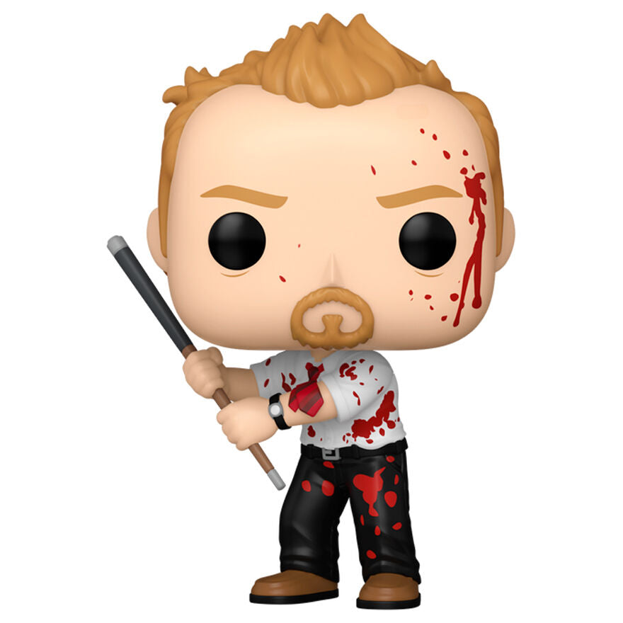 Figura POP Zombies Party Shaun Exclusive 5 + 1 Chase