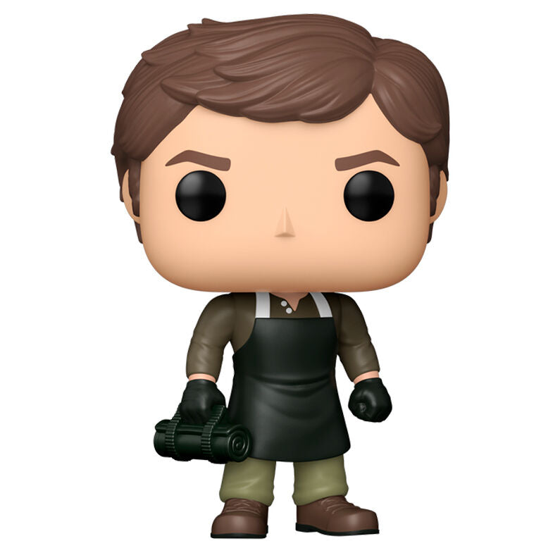 Figura POP Dexter - Dexter Morgan