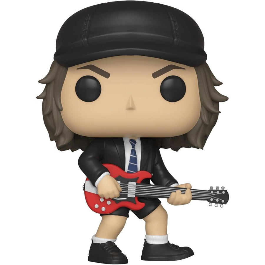 Figura POP AC/DC Angus Young 5 + 1 Chase