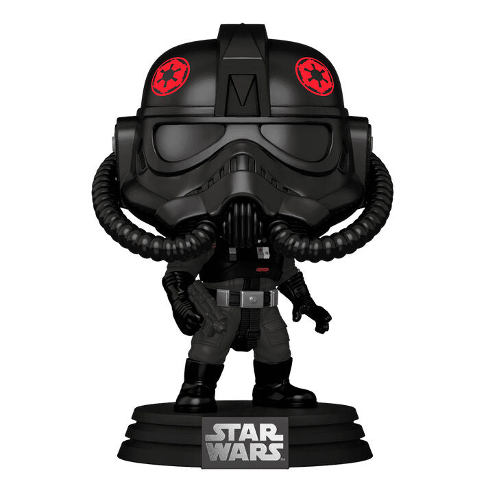 Figura POP Star Wars Cassian Andor Sienar Test Pilot 5 + 1 Chase