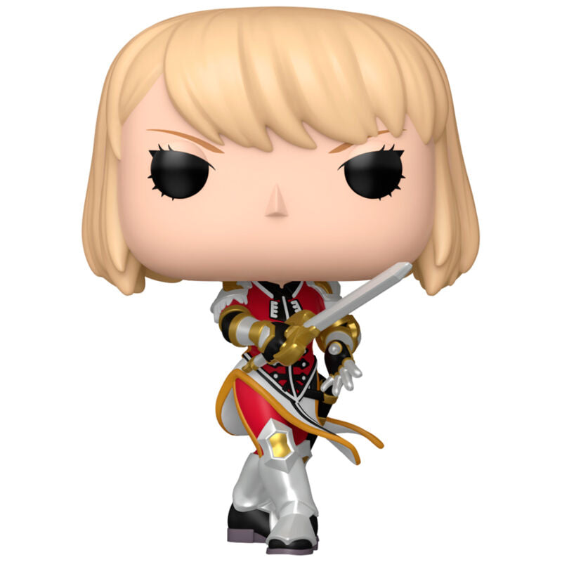 Figura POP Solo Leveling Cha Hae-In