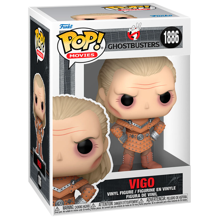Figura POP Cazafantasmas 2 Vigo