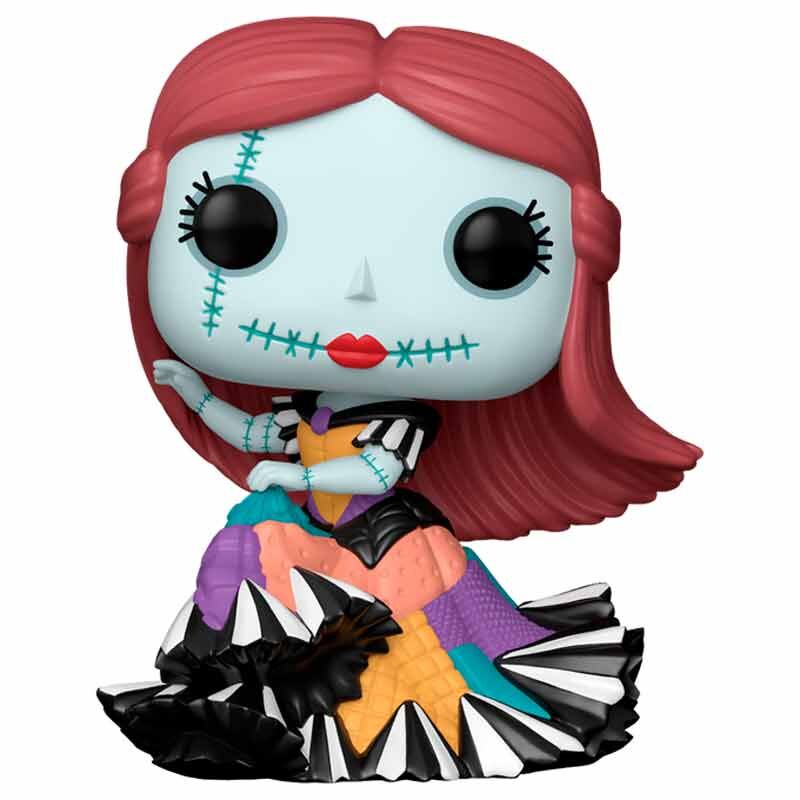 Figura POP Disney Pesadilla Antes de Navidad Sally
