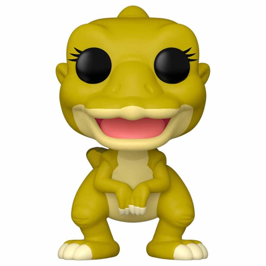Figura POP En Busca del Valle Encantado Patito