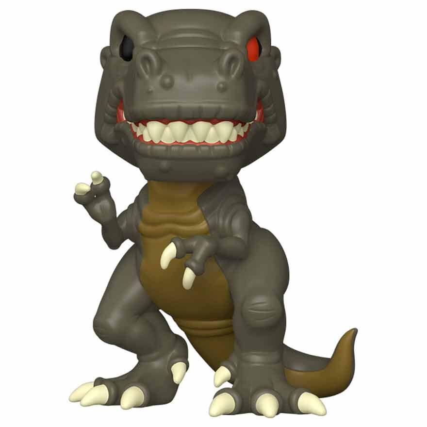 Figura POP Super En Busca del Valle Encantado Dienteagudo 15cm
