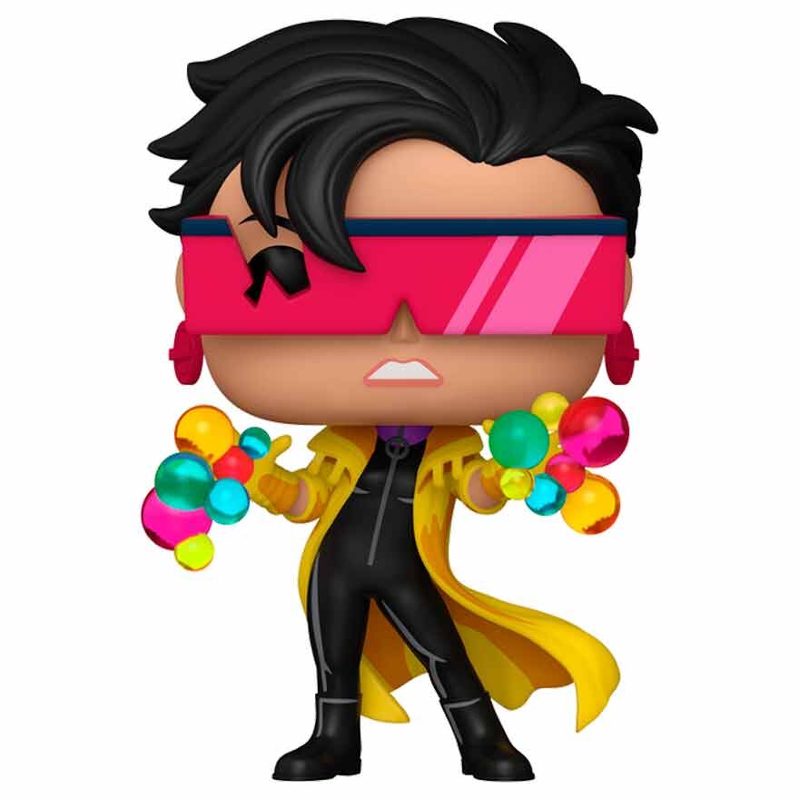 Figura POP Marvel X-Men '97 Jubilee 5 + 1 Chase