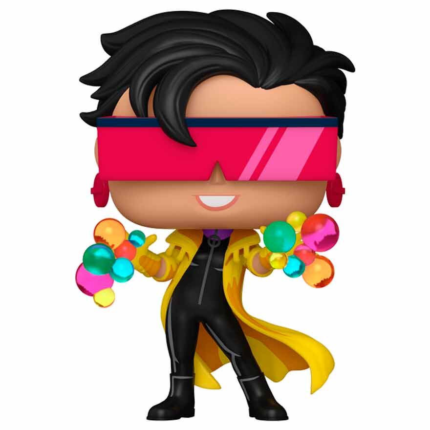 Figura POP Marvel X-Men '97 Jubilee 5 + 1 Chase