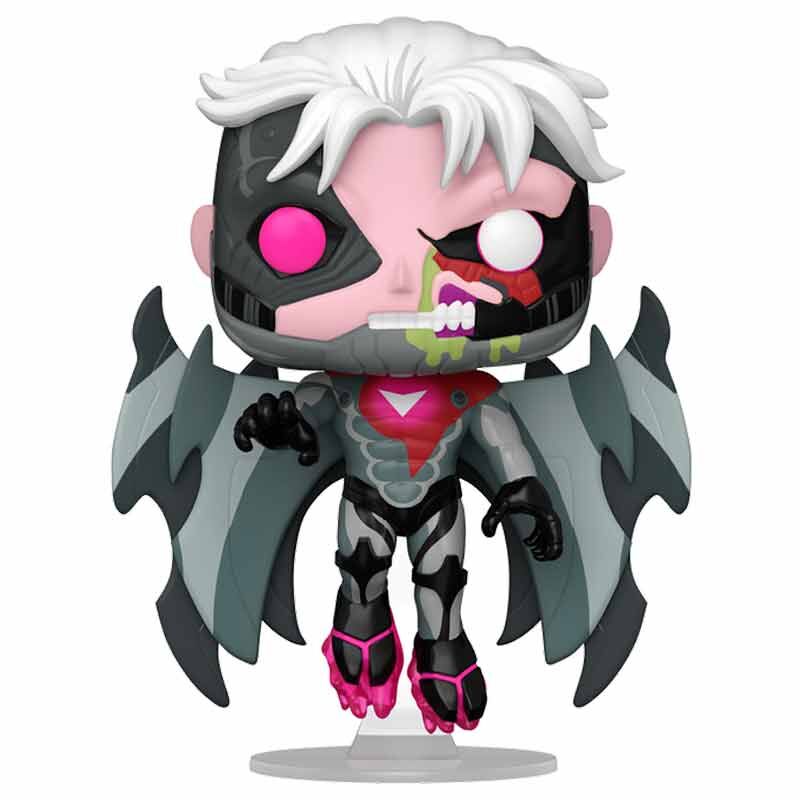 Figura POP Plus Marvel X-Men Bastion Nimrod Chase