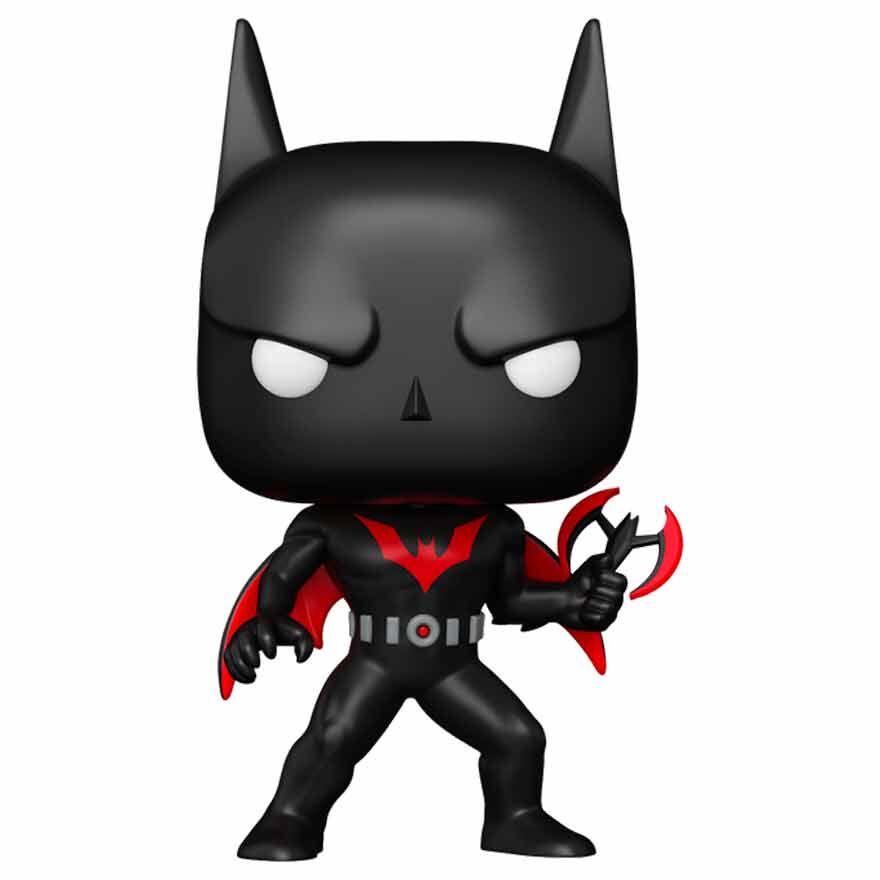 Figura POP DC Comics Batman Beyond Terry McGinnis 5 + 1 Chase