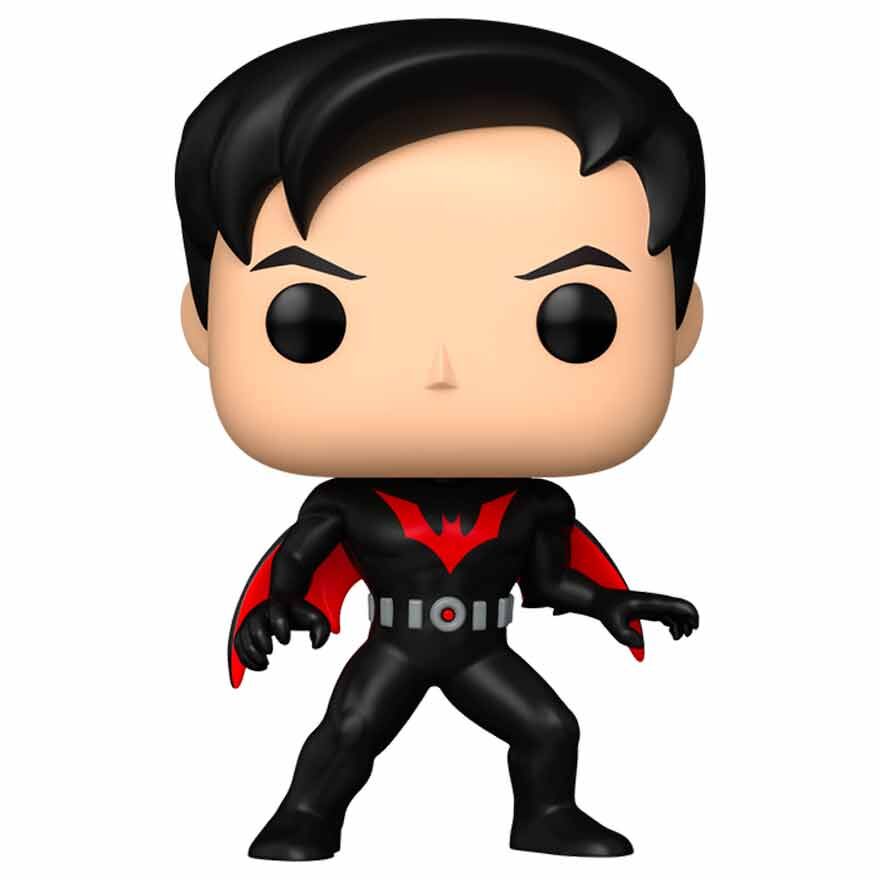Figura POP DC Comics Batman Beyond Terry McGinnis 5 + 1 Chase