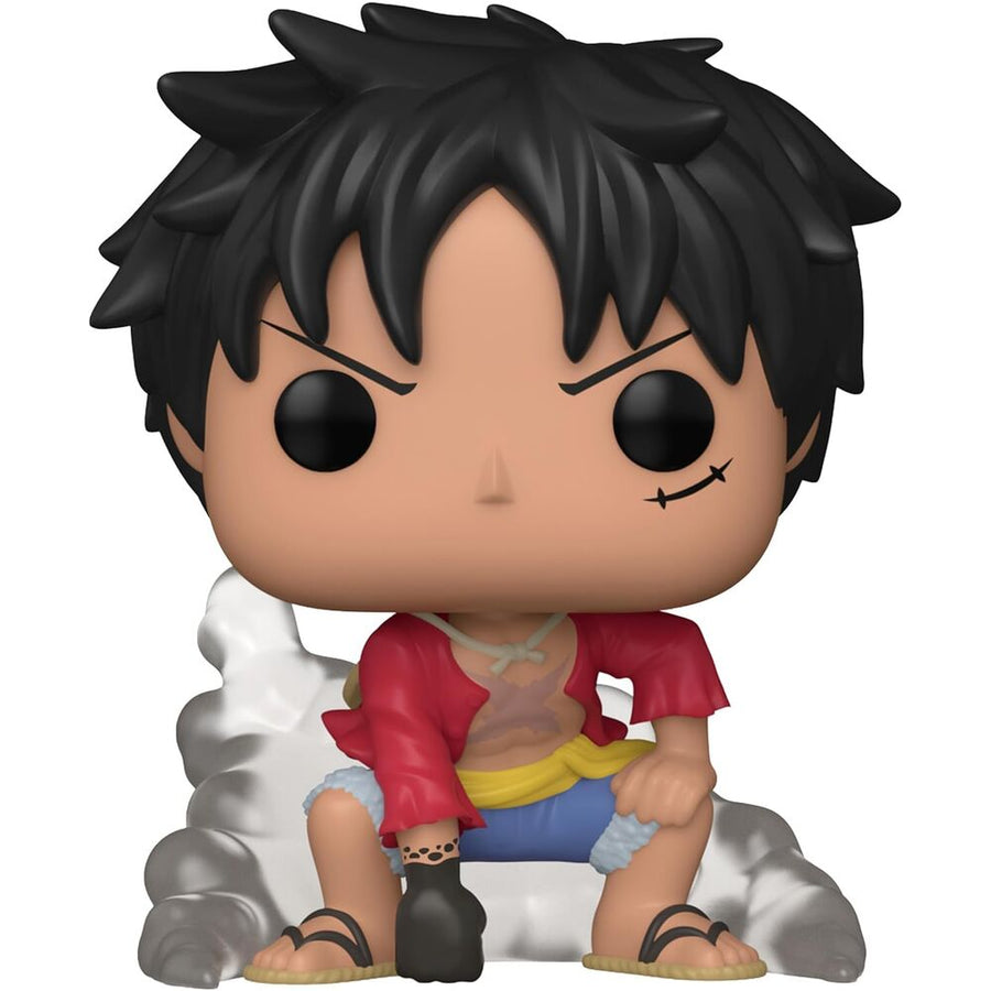 Figura POP One Piece Luffy Gear Two 5 + 1 Chase Exclusive