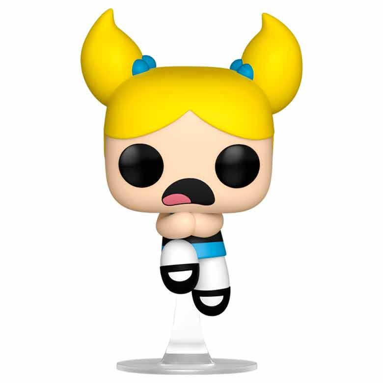 Figura POP Las Supernenas Bubbles