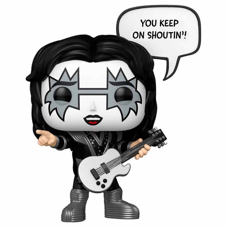 Figura POP Rocks Kiss The Spaceman