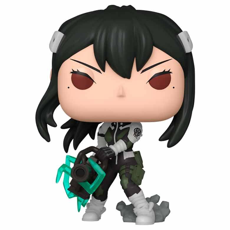 Figura POP Plus Kaiju No. 8 Mina Ashiro 5 + 1 Chase
