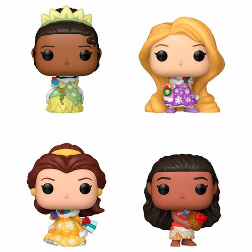 Figura Pocket POP Mystery Disney Princesas surtido