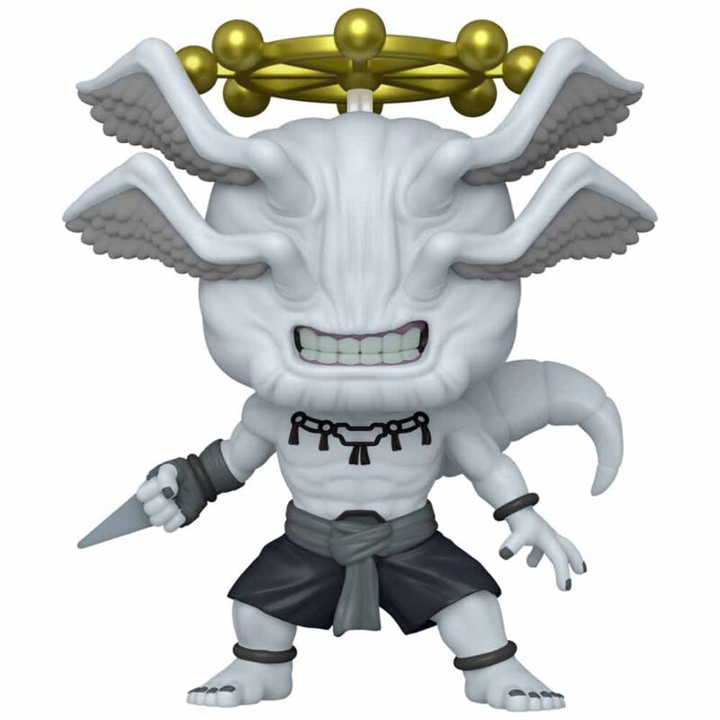 Figura POP Super Jujutsu Kaisen Mahoraga