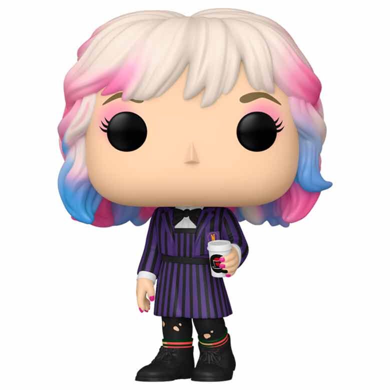 Figura POP Miercoles Enid Sinclair