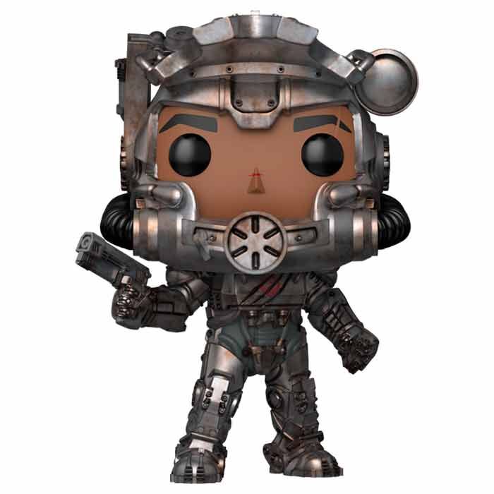 Figura POP Fallout Maximus 5 + 1 Chase