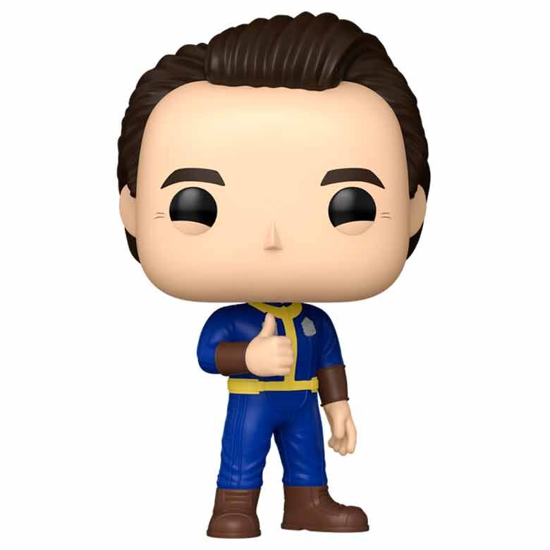 Figura POP Fallout Vault Boy Chase