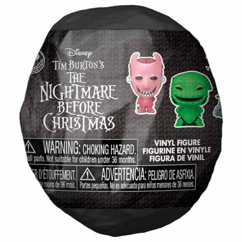 Figura Mystery Mini Pesadilla Antes de Navidad Disney surtido