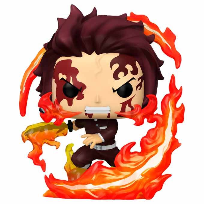 Figura POP Plus Demon Slayer Kimetsu no Yaiba Tanjiro Kamado