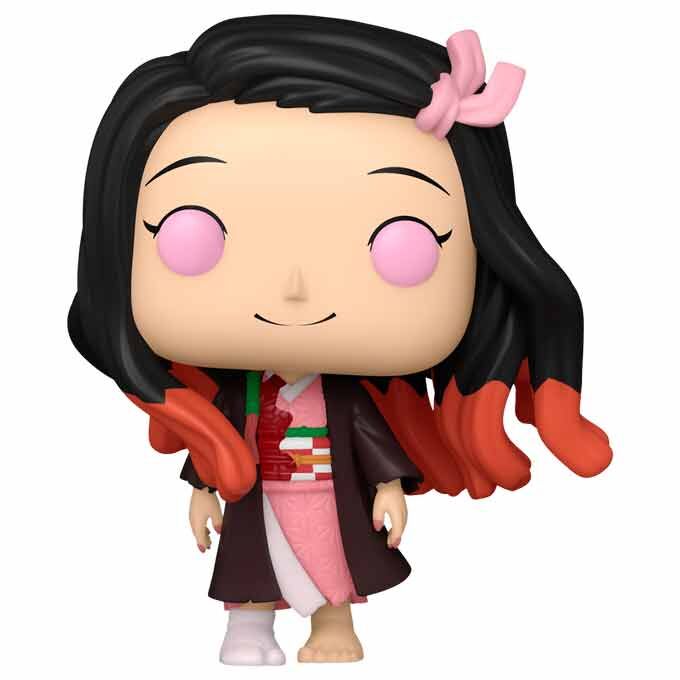 Figura POP Demon Slayer Kimetsu no Yaiba Nezuko Kamado