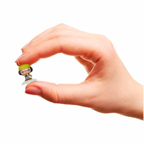 Blister 4 figuras Bitty POP One Piece Usopp