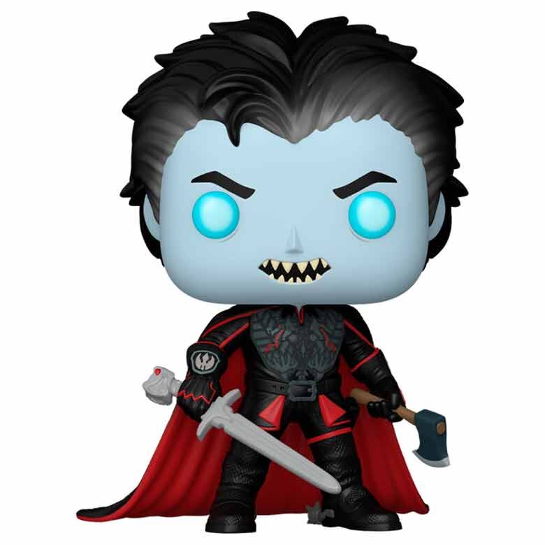 Figura POP Sleepy Hollow Headless Horseman 5 + 1 Chase