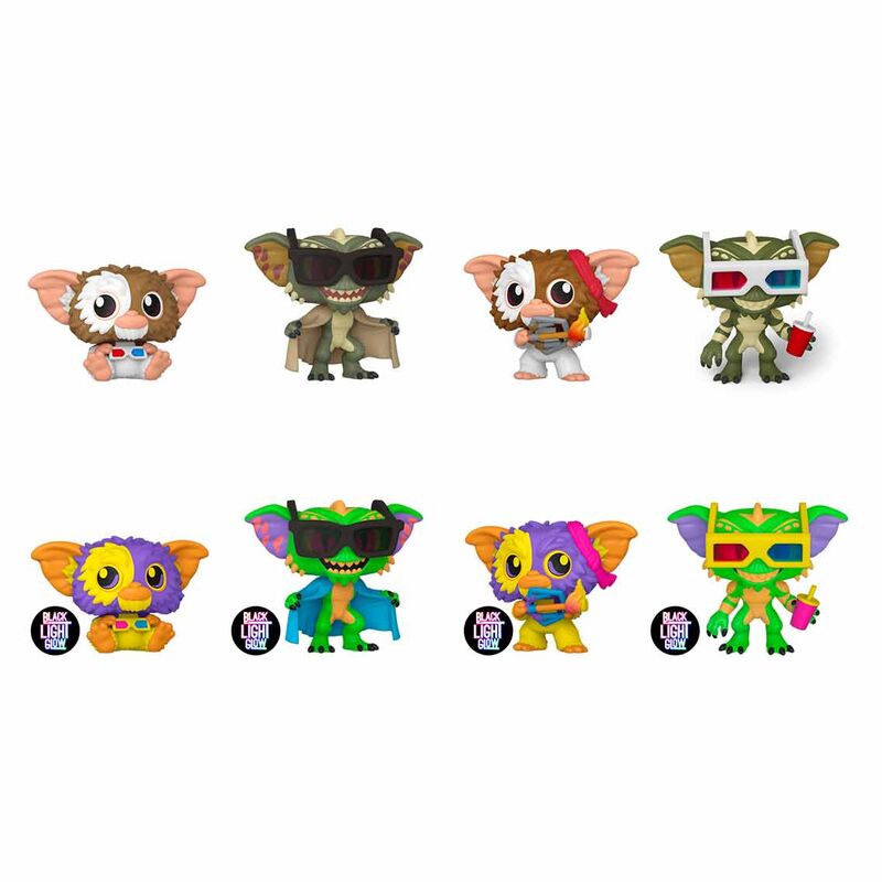 Figura Pocket POP Mini Gremlins Exclusive