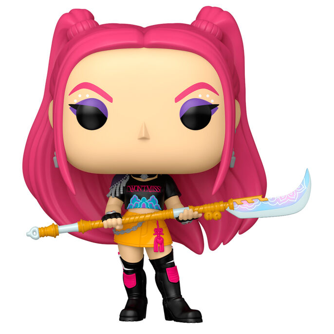 Figura POP Kpop Demon Hunters Mira