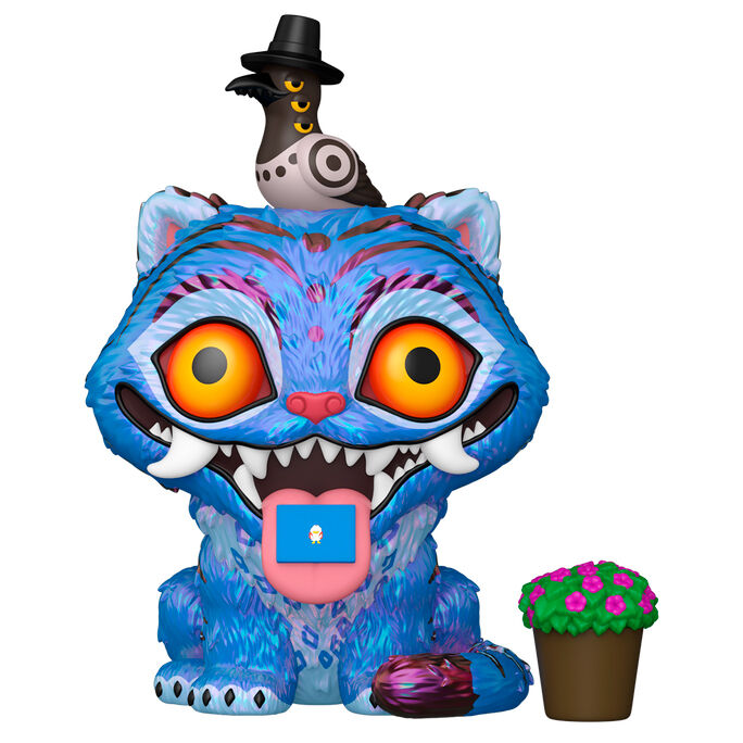Figura POP Kpop Demon Hunters Derpy with Sussie Glow