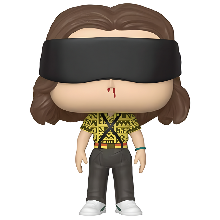 Figura POP Stranger Things 3 Battle Eleven