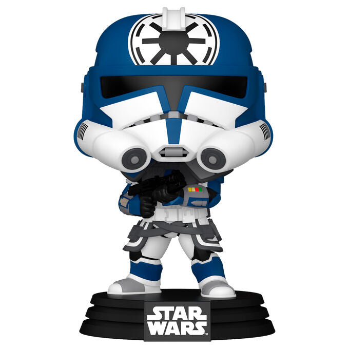 Figura POP Star Wars Arc Trooper Jesse 5 + 1 Chase
